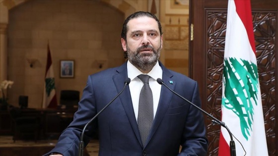 Eski Lübnan Başbakanı Hariri'den Beyrut için yardım çağrısı