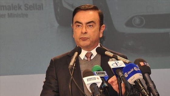 Nissan eski Üst Yöneticisi Ghosn hakkında kırmızı bülten