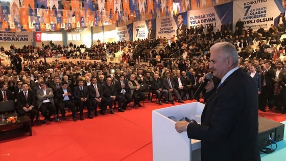 TBMM eski Başkanı Yıldırım: Çılgınlık yapmak isteyen olursa bedelini öder