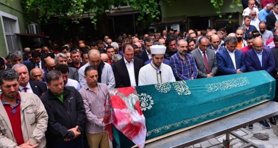 Eski tekvandocu Bekir Aydın’ın acı günü