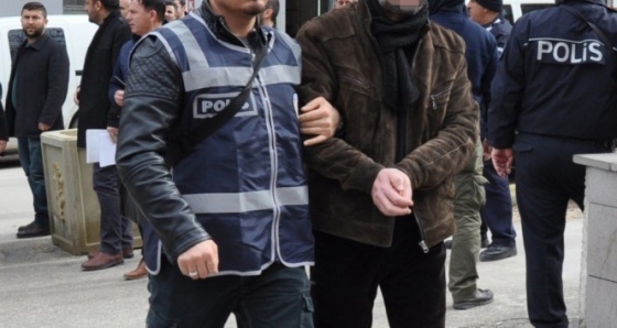 Eskişehir'de Bylock'çu 17 eski emniyet mensubu gözaltına alındı