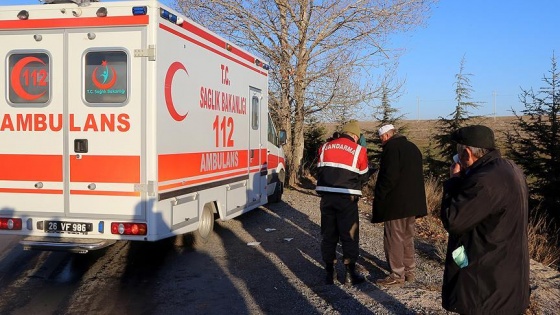 Eskişehir'de trafik kazası: 13 yaralı