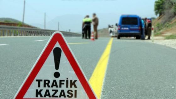 Eskişehir'de zincirleme trafik kazası: 17 yaralı