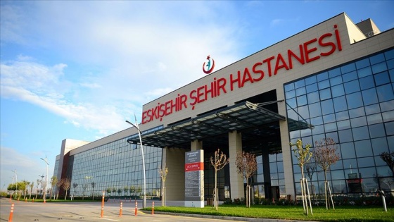 Eskişehir Şehir Hastanesine 'Sağlık Turizmi Yetki Belgesi' verildi