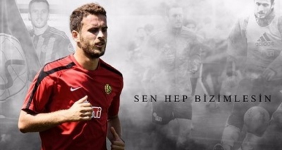 Eskişehirspor'dan Ediz Bahtiyaroğlu mesajı