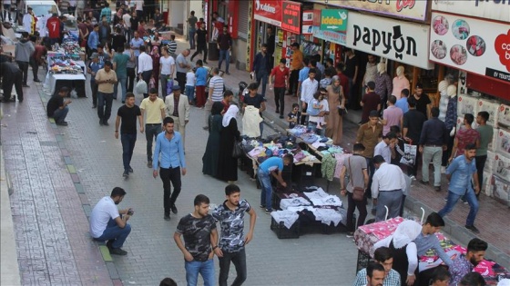 'Esnaf sayısındaki artış sürüyor'