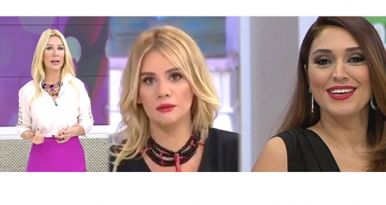 Esra Erol, Zuhal Topal ve Seda Sayan'dan sürpriz karar