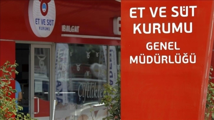 Et ve Süt Kurumundan besilik ithalatına ilişkin iddialara cevap