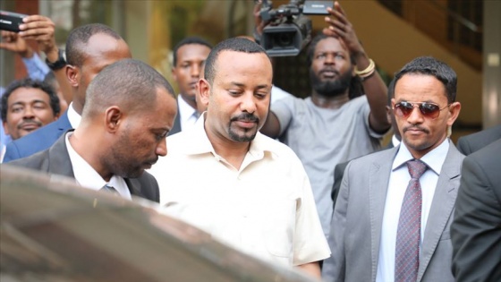 Etiyopya Başbakanı Ahmed'in Sudanlı taraflar arasında arabuluculuk çabaları