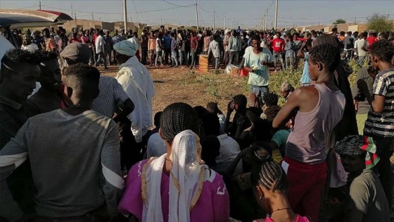 Etiyopya&#039;da Tigray kuşatmasında 15&#039;inci güne girildi