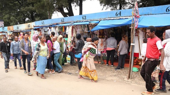 Etiyopya yeni yıla umut ve korkuyla girdi