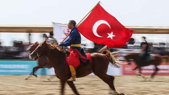 Etnospor Kültür Festivali'nin ilk günü tamamlandı