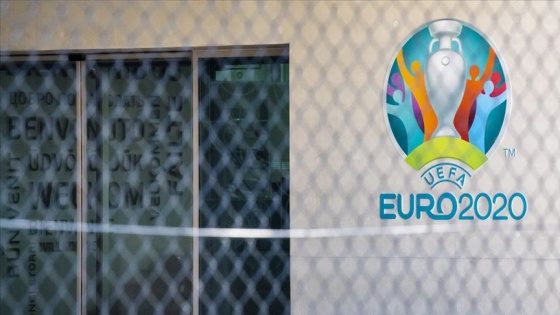 EURO 2020, koronavirüs yüzünden 1 yıl ertelendi