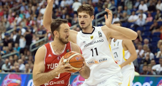 Eurobasket 2015'te ikinci tur heyecanı başlıyor