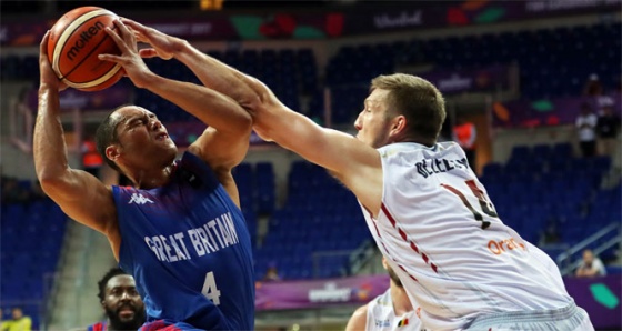 EuroBasket 2017'de günün toplu sonuçları