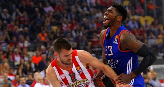 Euroleague'den Yunan takımlarına ceza