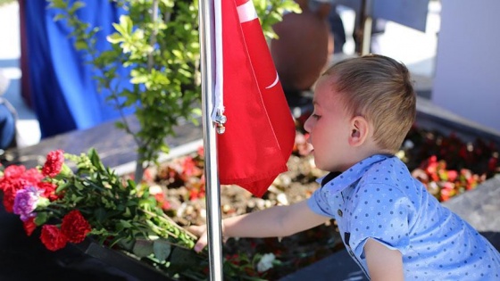 'Evin içi boş anne çünkü babam yok'