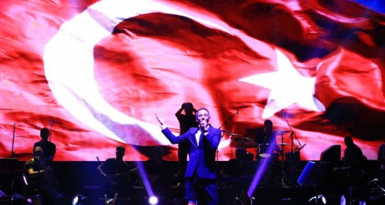 EXPO 2016 Antalya konserler serisi