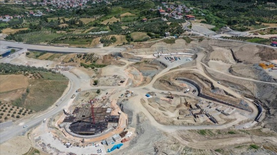 EXPO 2021 Hatay'ın tarihini tanıtacak, lezzetlerini tattıracak