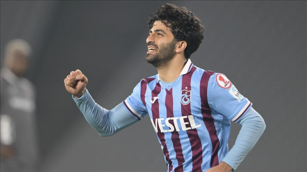 Eyüpspor, Trabzonspor'dan Umut Bozok'u kadrosuna kattı