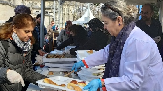 'Eyüpsultan'ın Meşhur Lezzetleri Festivali' yapıldı