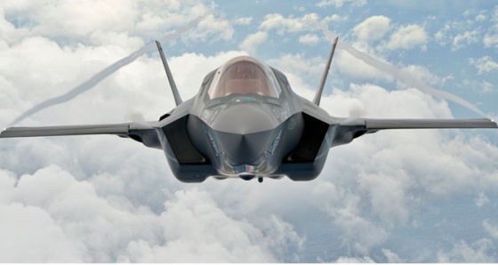 F-35’te kaybeden ABD olur