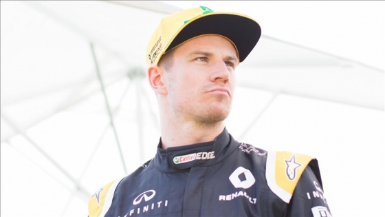 F1 Büyük Britanya Grand Prix'sinde Perez'in yerine Hulkenberg yarışacak