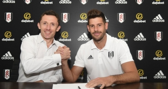 Fabri resmen Fulham'da