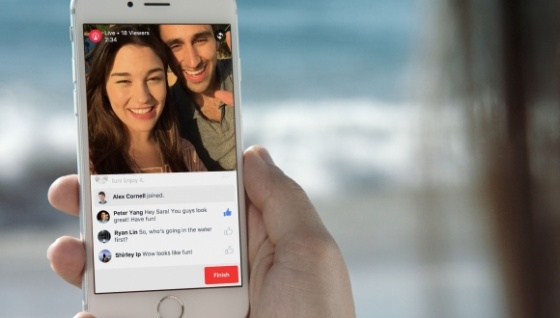 Facebook yeni video servisini duyurdu