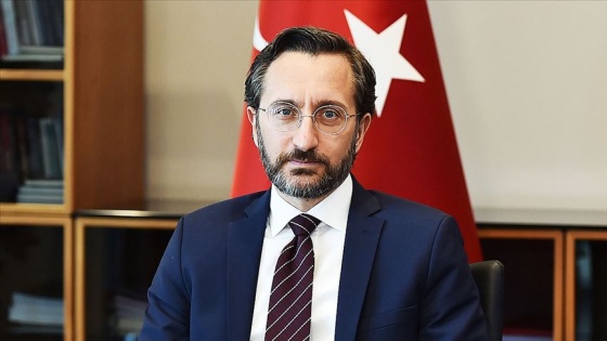 Fahrettin Altun: Avrupa'nın Müslüman düşmanlığı İslam, Türkiye ve Erdoğan düşmanlığından ayrıla