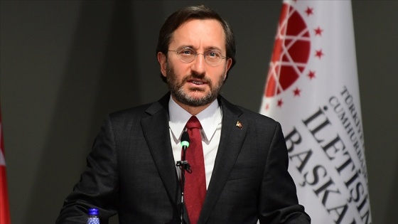 Fahrettin Altun: Kongre Üyesi Chabot'un sözleri Türkiye-ABD ittifakının mahiyetini yansıtmaktadır