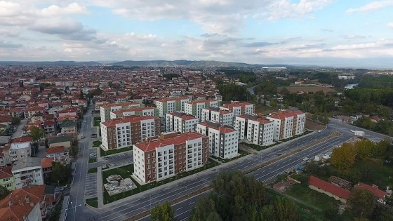 Faizlerdeki gerileme inşaat sektörüne güveni artırdı