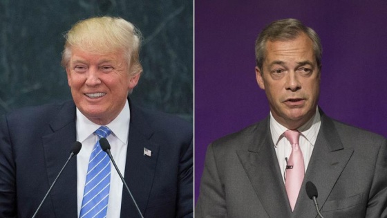 Farage-Trump görüşmesi İngiltere'de rahatsızlık yarattı