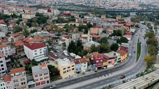 Fatih Belediyesi'nden Haliç Sahili'ne güzellik dokunuşu