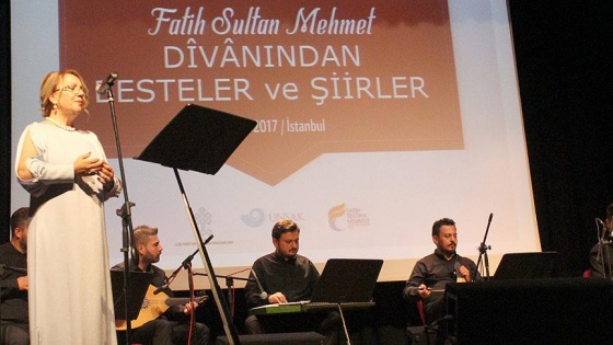 Fatih'in şiirleri, Bosna Hersek'te yankılandı