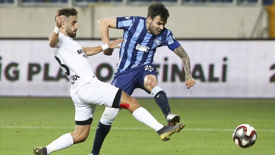 Fatih Karagümrük ve Adana Demirspor PFDK'ye sevk edildi