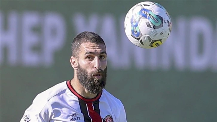 Fatih Karagümrük'te Jimmy Durmaz ile yollar ayrıldı