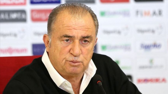 Fatih Terim: Aceleci değil temkinli olmak zorundayız