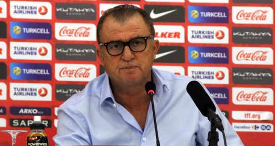 Fatih Terim: Bu galibiyetimiz şehitlerimize armağan olsun!