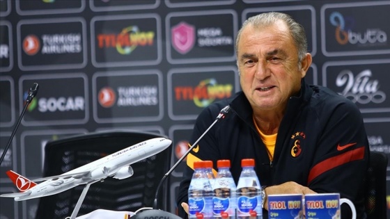 Fatih Terim: Bugün geç oldu güç oldu ama oldu