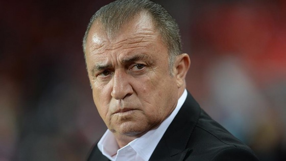 Fatih Terim'den Arda Turan açıklaması