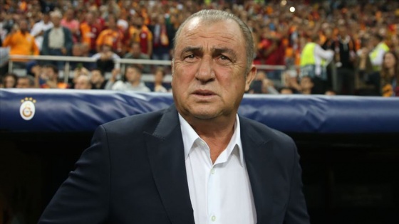 Fatih Terim'den Barış Pınarı Harekatı'na destek: Dimdik ayaktayız