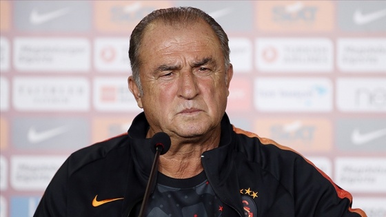 Fatih Terim'den taraftarlara mesaj