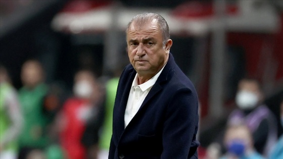 Fatih Terim&#039;den TFF&#039;nin &#039;sağduyu&#039; çağrısına yanıt