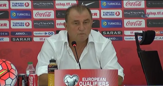 Fatih Terim'den Volkan Demirel açıklaması