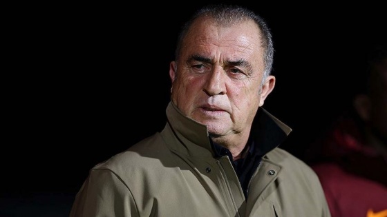 Fatih Terim Galatasaraylı futbolcularla görüntülü sohbet etti