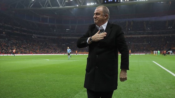 'Fatih Terim'in durumu iyi'