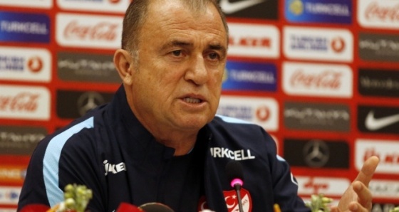 Fatih Terim: İstifa düşünmedim