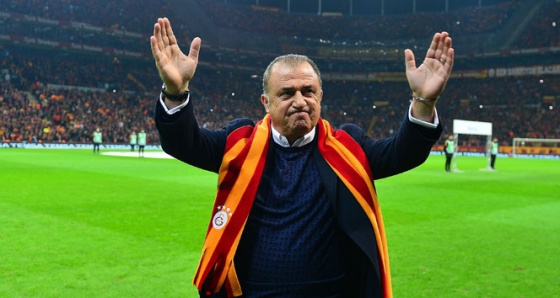 Fatih Terim: 'İzmir’de şampiyon olmak benim için anlamlıydı'