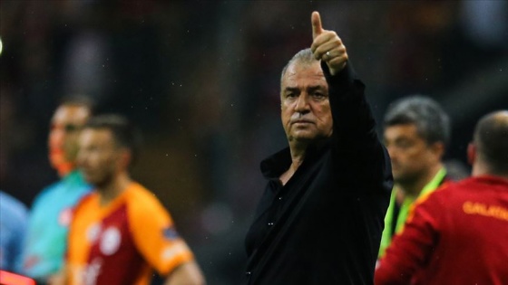 Fatih Terim rekorunu geliştirmek için sahaya çıkıyor